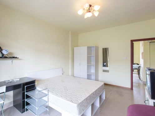 独栋·UOKO公寓 博瑞都市花园 西村门口 套三合租 可月租 3室1厅