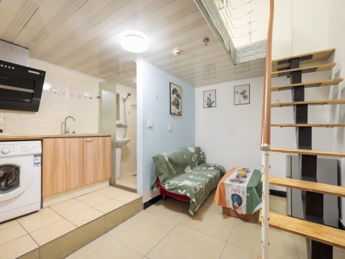 独栋·平发公寓 兆丰路店 整租一居复式D房东直租 真实无虚假 1室1厅