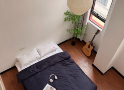 独栋·润韵生活社区 棠下店 科韵路棠下棠东独栋电梯公寓首次开租复式告别城中村握手楼 1室1厅_棠下梅园东路租房