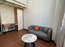 独栋·润韵生活社区 棠下店 科韵路棠下棠东园区电梯公寓大复式告别城中村近金融城软件园 1室1厅_棠下梅园东路租房