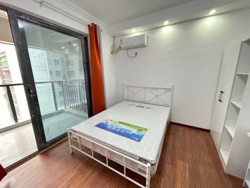 合租·川发天府上城B区 5居室