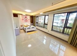 合租·花语墅 5居室_花语墅租房