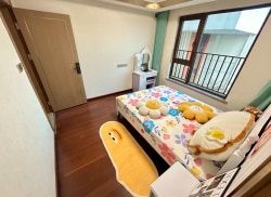 合租·花语墅 5居室_花语墅租房