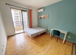 合租·融景城尚峰 3居室 南卧_融景城尚峰租房