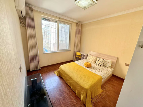 合租·华建装饰公司宿舍 4居室 南卧