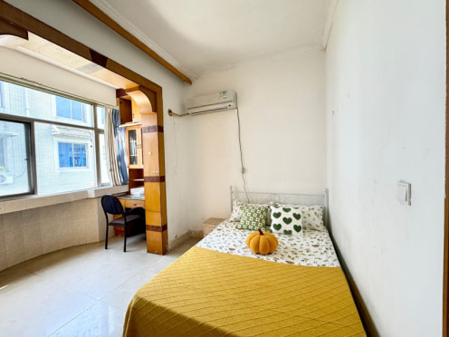 合租·教师公寓(高新) 3居室 西南卧