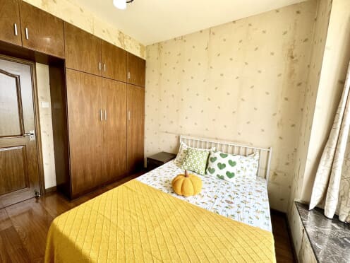 合租·金桂花苑银桂园 5居室 复式 南卧