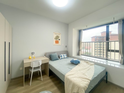 合租·龙瑞苑(武侯) 4居室 北卧