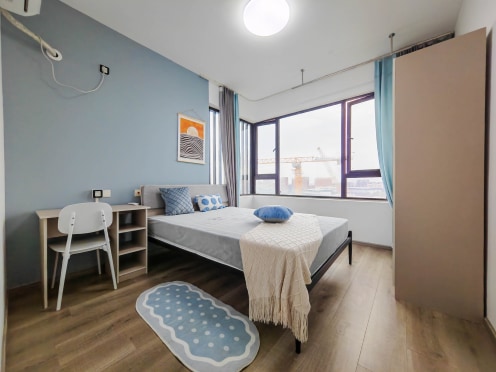 合租·龙欣苑 4居室