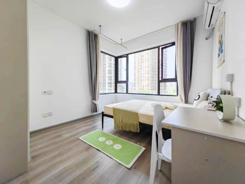 合租·龙欣苑 4居室