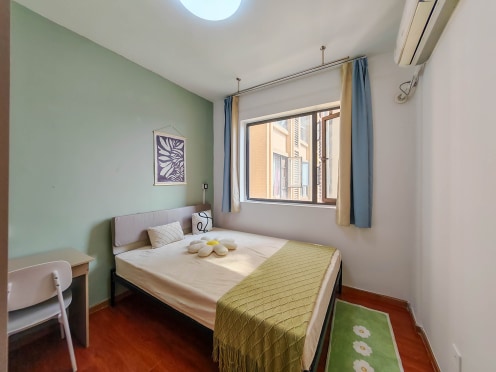 合租·光华欣苑 4居室 西南卧