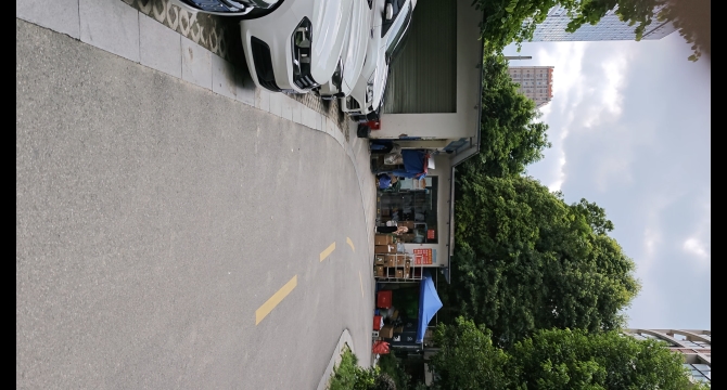交大智能小区一期南苑