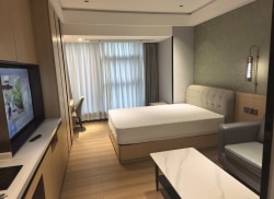 独栋·公寓 圣丰公寓 豪华单间 开间_春风路3011号租房