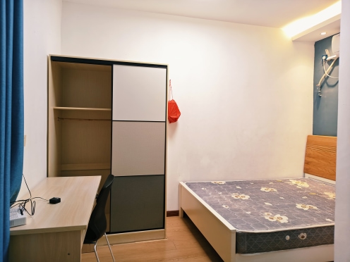 独栋·齐装公寓 雪枫公寓店 价格优惠适合一人居（可短租） 1室1厅