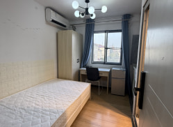 独栋·齐装公寓 雪枫公寓店 房东整租   一人居 近金门市场 房东直租 开间_雪枫公寓一期租房