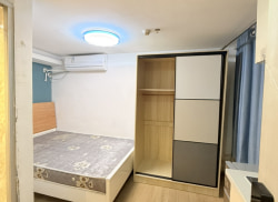独栋·齐装公寓 雪枫公寓店 特价一间 家电齐全 独门独卫 房东直租 1室1厅_雪枫公寓一期租房
