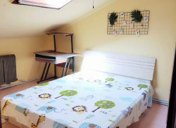 合租·铁路西站 5居室 北卧_铁路西站租房