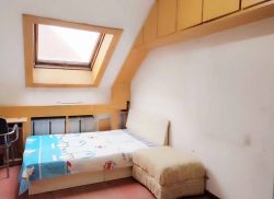 合租·铁路西站 5居室 南卧_铁路西站租房