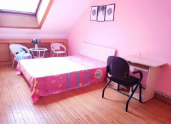 合租·铁路西站 5居室 南卧_铁路西站租房