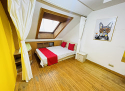 合租·铁路西站 5居室 南卧_铁路西站租房