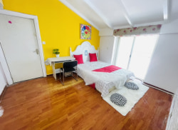 合租·新华街 5居室 南卧_新华街租房