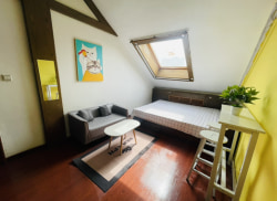 合租·铁路西站 5居室 南卧_铁路西站租房