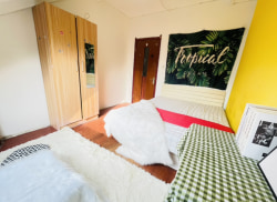 合租·铁路西站 5居室 南卧_铁路西站租房