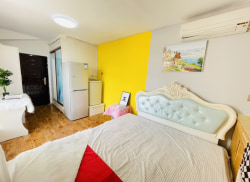 独栋·翔晟地产 二七广场店 整租星04房型1000元有网近温州城 二七有厨房有空调 3个月起租 价格可谈 短租勿扰 开间_春和花园租房