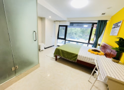 独栋·翔晟地产 悦泰福里店 201近火车站 悦泰福里 凯旋广场 整租公寓 开间_悦泰福里租房