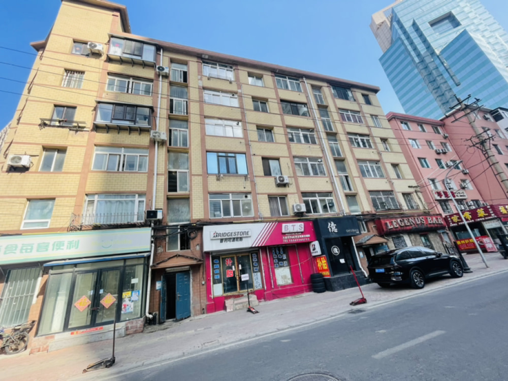 长江路店