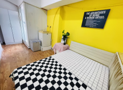 独栋·翔晟地产 二七广场店 601整租公寓 八个月起租 价格可谈 短租勿扰 独立卫浴 二七广场 24小时监控 开间_春和花园租房