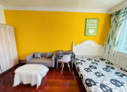 合租·北昌平小区 5居室 南卧_北昌平小区租房