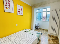 合租·南昌平小区 4居室 南卧_南昌平小区租房