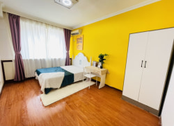 合租·北昌平小区 3居室 南卧_北昌平小区租房