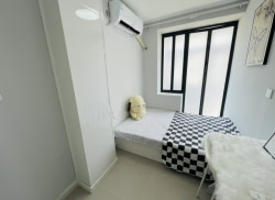 合租·保安街 3居室 南卧_保安街租房