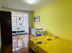 合租·鲁迅路（二七商圈） 4居室 南卧_鲁迅路（二七商圈）租房