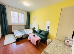 合租·鲁迅路（二七商圈） 4居室 北卧_鲁迅路（二七商圈）租房