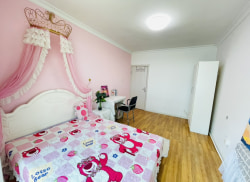 合租·警后大院（三八广场） 4居室 南卧_警后大院（三八广场）租房