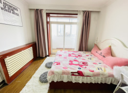 合租·北昌平小区 4居室 南卧_北昌平小区租房