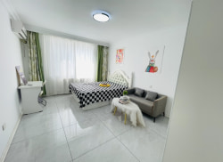 合租·兴工街 4居室 南卧_兴工街租房