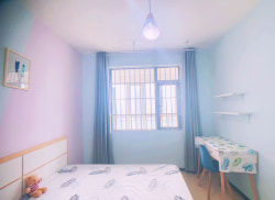 合租·金耀华庭 3居室 南卧_金耀华庭租房