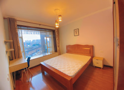 合租·华颐春天 3居室 南卧_华颐春天租房