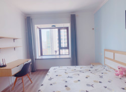 合租·中铁逸都国际E区 3居室 南卧_中铁逸都国际E区租房