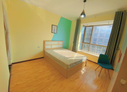 合租·碧园花城 3居室 南卧_碧园花城租房