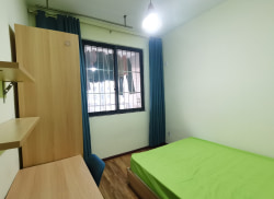 合租·龙耀苑 3居室 南卧_龙耀苑租房