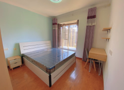 合租·中铁逸都国际B区 3居室 南卧_中铁逸都国际B区租房