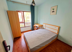 合租·中铁逸都国际F区 3居室 南卧_中铁逸都国际F区租房