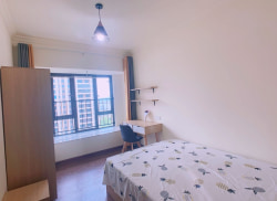 合租·碧桂园和泰府 4居室 北卧_碧桂园和泰府租房