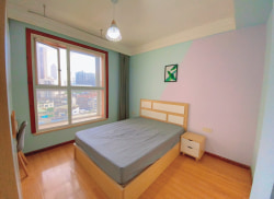 合租·佳苑福邸 3居室 南卧_佳苑福邸租房