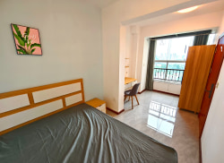 合租·中铁逸都国际C区 5居室 北卧_中铁逸都国际C区租房